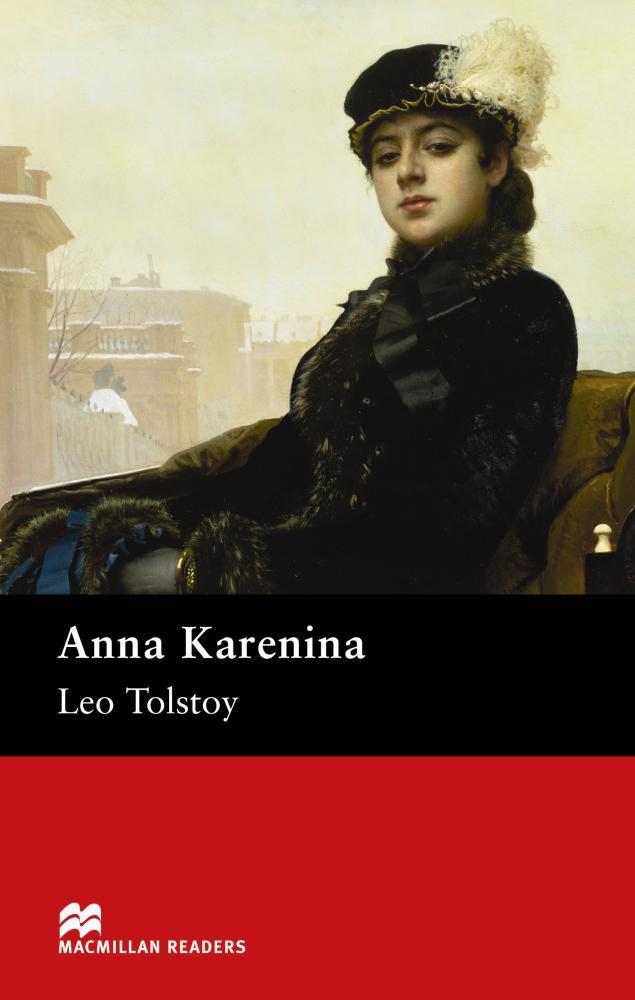 Anna Karenina - MR (U) - Macmillan | 9781405087247 | TOLSTOI, LEON | Llibreria Cinta | Llibreria online de Terrassa | Comprar llibres en català i castellà online | Comprar llibres de text online