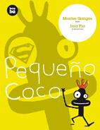 PEQUEÑO COCO | 9788483430378 | GANGES, MONTSE | Llibreria Cinta | Llibreria online de Terrassa | Comprar llibres en català i castellà online | Comprar llibres de text online