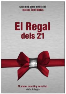 EL REGAL DELS 21 | 9788461660599 | ANTONI MATES | Llibreria Cinta | Llibreria online de Terrassa | Comprar llibres en català i castellà online | Comprar llibres de text online