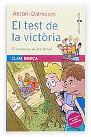 TEST DE LA VICTORIA, EL (4) | 9788466112215 | DALMASES, ANTONI | Llibreria Cinta | Llibreria online de Terrassa | Comprar llibres en català i castellà online | Comprar llibres de text online
