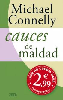 CAUCES DE MALDAD | 9788498725490 | CONNELLY, MICHAEL | Llibreria Cinta | Llibreria online de Terrassa | Comprar llibres en català i castellà online | Comprar llibres de text online