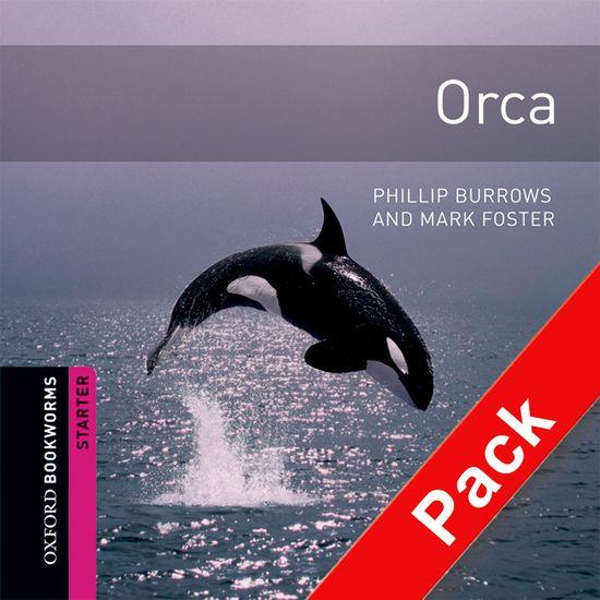 ORCA CD PK OXFORD 2008 | 9780194234474 | VARIOS AUTORES | Llibreria Cinta | Llibreria online de Terrassa | Comprar llibres en català i castellà online | Comprar llibres de text online