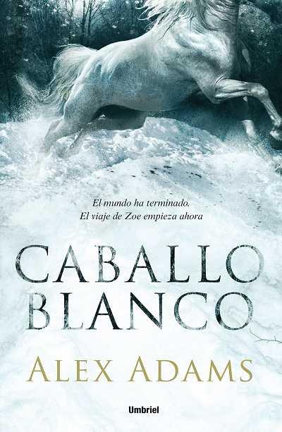 CABALLO BLANCO | 9788492915286 | ADAMS, ALEX | Llibreria Cinta | Llibreria online de Terrassa | Comprar llibres en català i castellà online | Comprar llibres de text online
