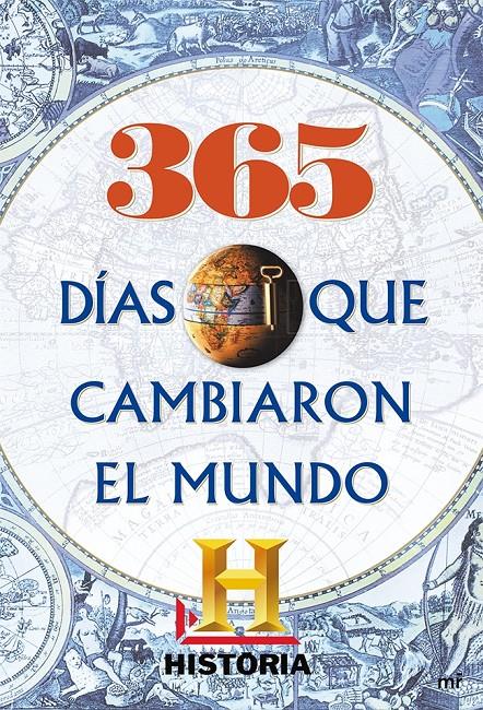 365 DÍAS QUE CAMBIARON EL MUNDO | 9788427039711 | HISTORIA | Llibreria Cinta | Llibreria online de Terrassa | Comprar llibres en català i castellà online | Comprar llibres de text online