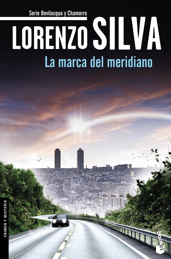 LA MARCA DEL MERIDIANO | 9788408140627 | LORENZO SILVA | Llibreria Cinta | Llibreria online de Terrassa | Comprar llibres en català i castellà online | Comprar llibres de text online