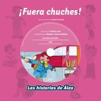 FUERA CHUCHES! | 9788499740492 | Llibreria Cinta | Llibreria online de Terrassa | Comprar llibres en català i castellà online | Comprar llibres de text online