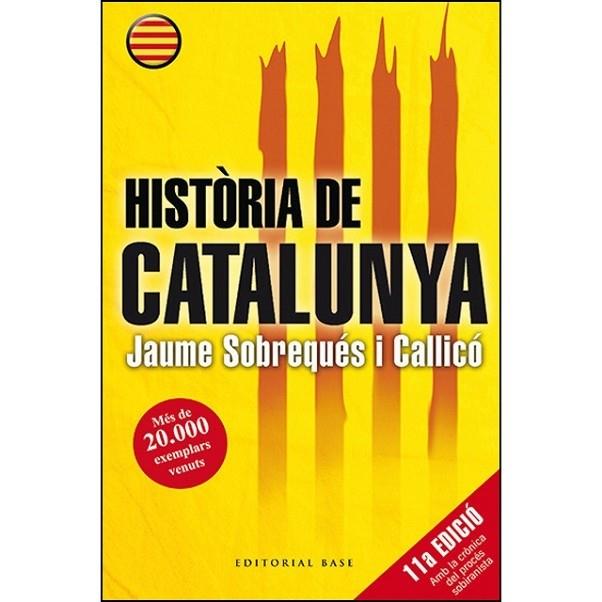 HISTORIA DE CATALUNYA (CATALA) | 9788417759216 | SOBREQUES I CALLICO,JAUME | Llibreria Cinta | Llibreria online de Terrassa | Comprar llibres en català i castellà online | Comprar llibres de text online