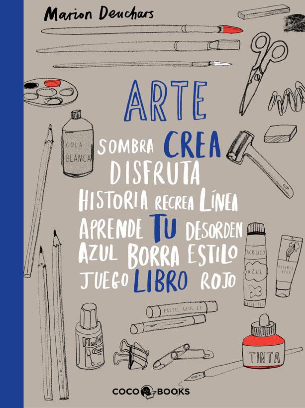 ARTE | 9788493847142 | DEUCHARS, MARION | Llibreria Cinta | Llibreria online de Terrassa | Comprar llibres en català i castellà online | Comprar llibres de text online