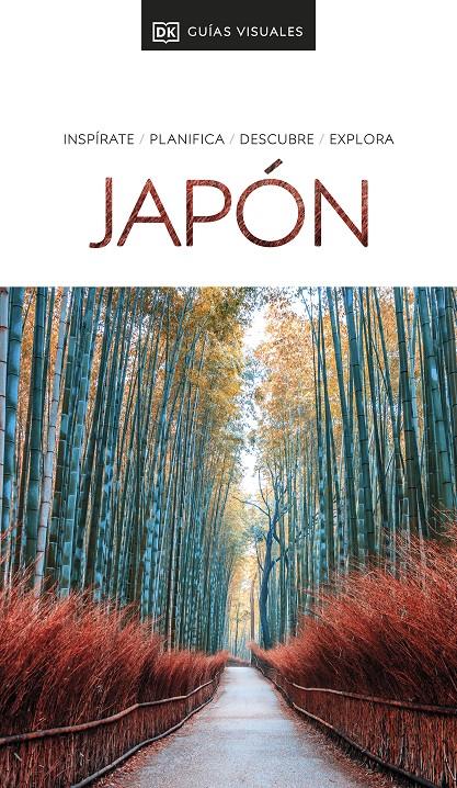 JAPÓN (GUÍAS VISUALES) 2023 | 9780241663202 | DK | Llibreria Cinta | Llibreria online de Terrassa | Comprar llibres en català i castellà online | Comprar llibres de text online