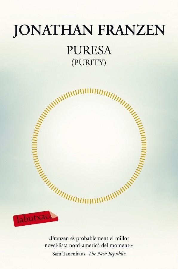 PURESA (PURITY) | 9788417031848 | FRANZEN, JONATHAN | Llibreria Cinta | Llibreria online de Terrassa | Comprar llibres en català i castellà online | Comprar llibres de text online