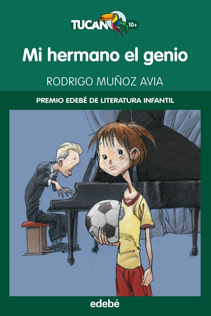 MI HERMANO EL GENIO (39) | 9788423678266 | MUÑOZ AVIA, RODRIGO | Llibreria Cinta | Llibreria online de Terrassa | Comprar llibres en català i castellà online | Comprar llibres de text online