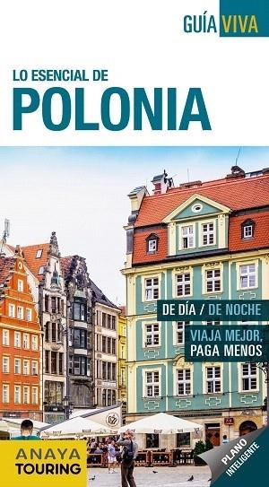 POLONIA (GUIA VIVA) 2018 | 9788491580812 | CUESTA, MIGUEL | Llibreria Cinta | Llibreria online de Terrassa | Comprar llibres en català i castellà online | Comprar llibres de text online