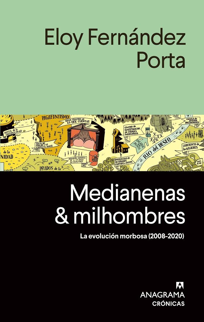 MEDIANENAS & MILHOMBRES | 9788433922885 | FERNÁNDEZ PORTA, ELOY | Llibreria Cinta | Llibreria online de Terrassa | Comprar llibres en català i castellà online | Comprar llibres de text online