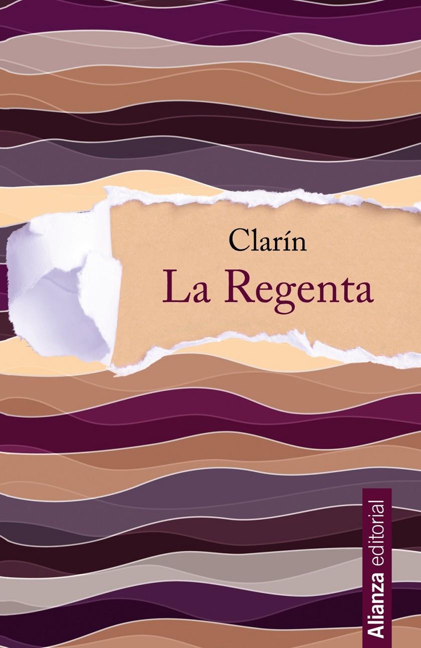 LA REGENTA (TD) | 9788420691602 | «CLARÍN», LEOPOLDO ALAS | Llibreria Cinta | Llibreria online de Terrassa | Comprar llibres en català i castellà online | Comprar llibres de text online