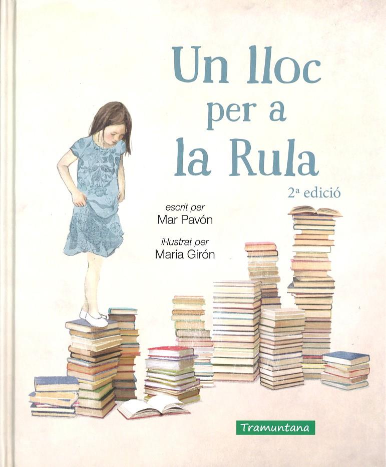 UN LLOC PER A LA RULA 2 | 9788494304699 | PAVON  CORDOBA, MAR | Llibreria Cinta | Llibreria online de Terrassa | Comprar llibres en català i castellà online | Comprar llibres de text online