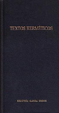 TEXTOS HERMETICOS | 9788424922467 | VARIOS | Llibreria Cinta | Llibreria online de Terrassa | Comprar llibres en català i castellà online | Comprar llibres de text online