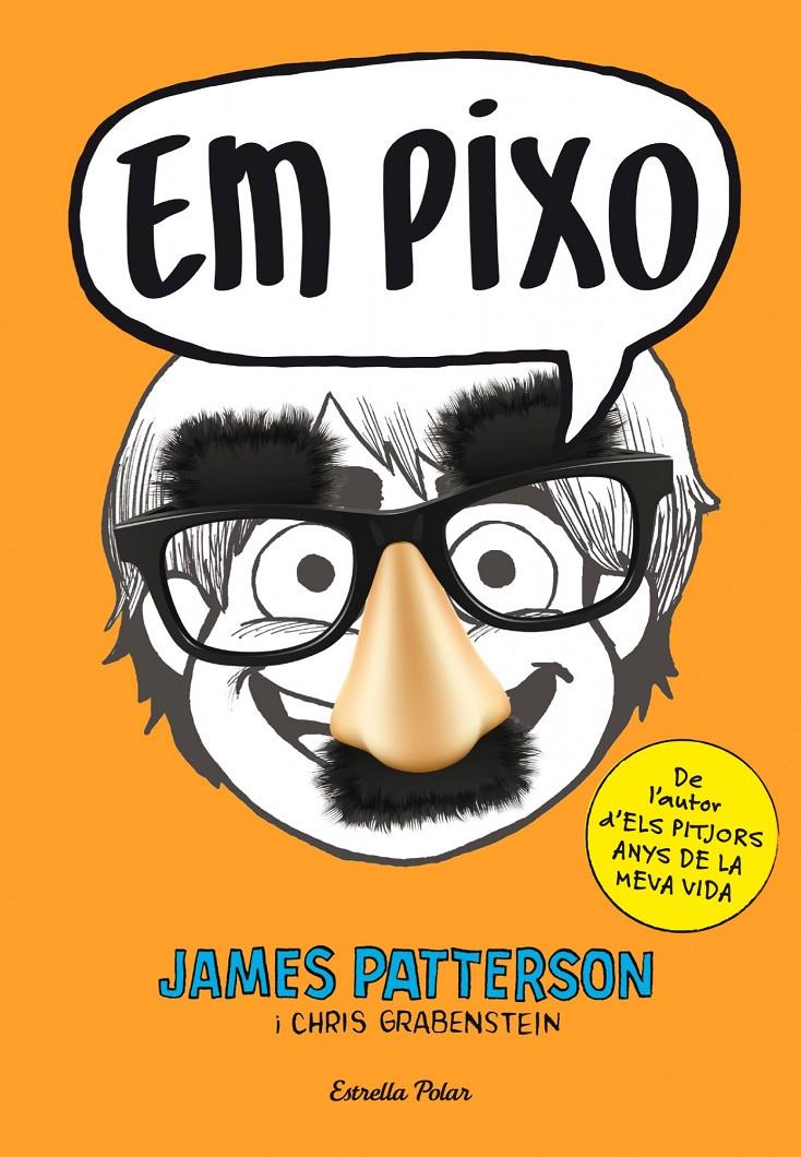 EM PIXO | 9788490574188 | JAMES PATTERSON | Llibreria Cinta | Llibreria online de Terrassa | Comprar llibres en català i castellà online | Comprar llibres de text online