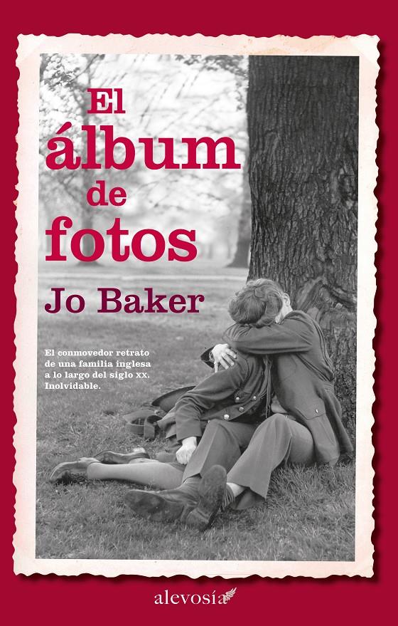 ÁLBUM DE FOTOS, EL | 9788415608158 | BAKER, JO | Llibreria Cinta | Llibreria online de Terrassa | Comprar llibres en català i castellà online | Comprar llibres de text online
