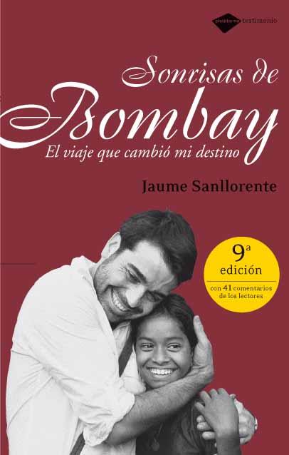 SONRISAS DE BOMBAY  | 9788496981010 | SANLLORENTE, JAUME | Llibreria Cinta | Llibreria online de Terrassa | Comprar llibres en català i castellà online | Comprar llibres de text online