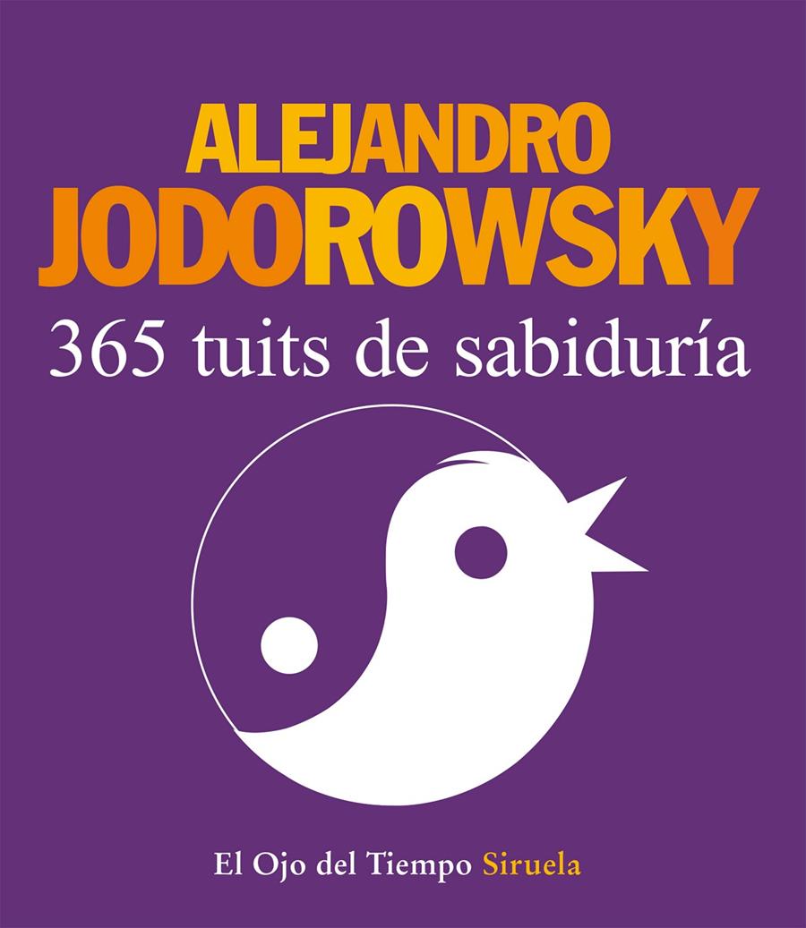 365 TUITS DE SABIDURÍA | 9788416208388 | JODOROWSKY, ALEJANDRO | Llibreria Cinta | Llibreria online de Terrassa | Comprar llibres en català i castellà online | Comprar llibres de text online