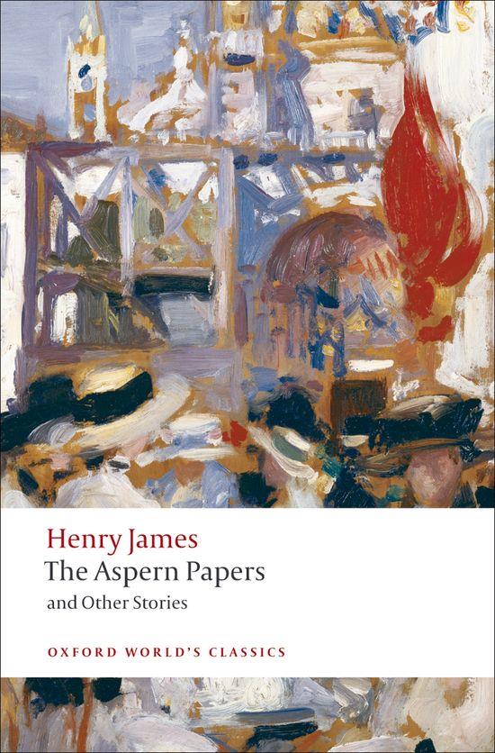 ASPERN PAPERS (JAMES) ED 08 OXFORD | 9780199538553 | HENRY JAMES | Llibreria Cinta | Llibreria online de Terrassa | Comprar llibres en català i castellà online | Comprar llibres de text online