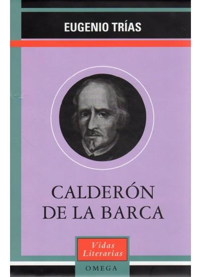 CALDERON DE LA BARCA | 9788428212519 | TRIAS, EUGENIO | Llibreria Cinta | Llibreria online de Terrassa | Comprar llibres en català i castellà online | Comprar llibres de text online
