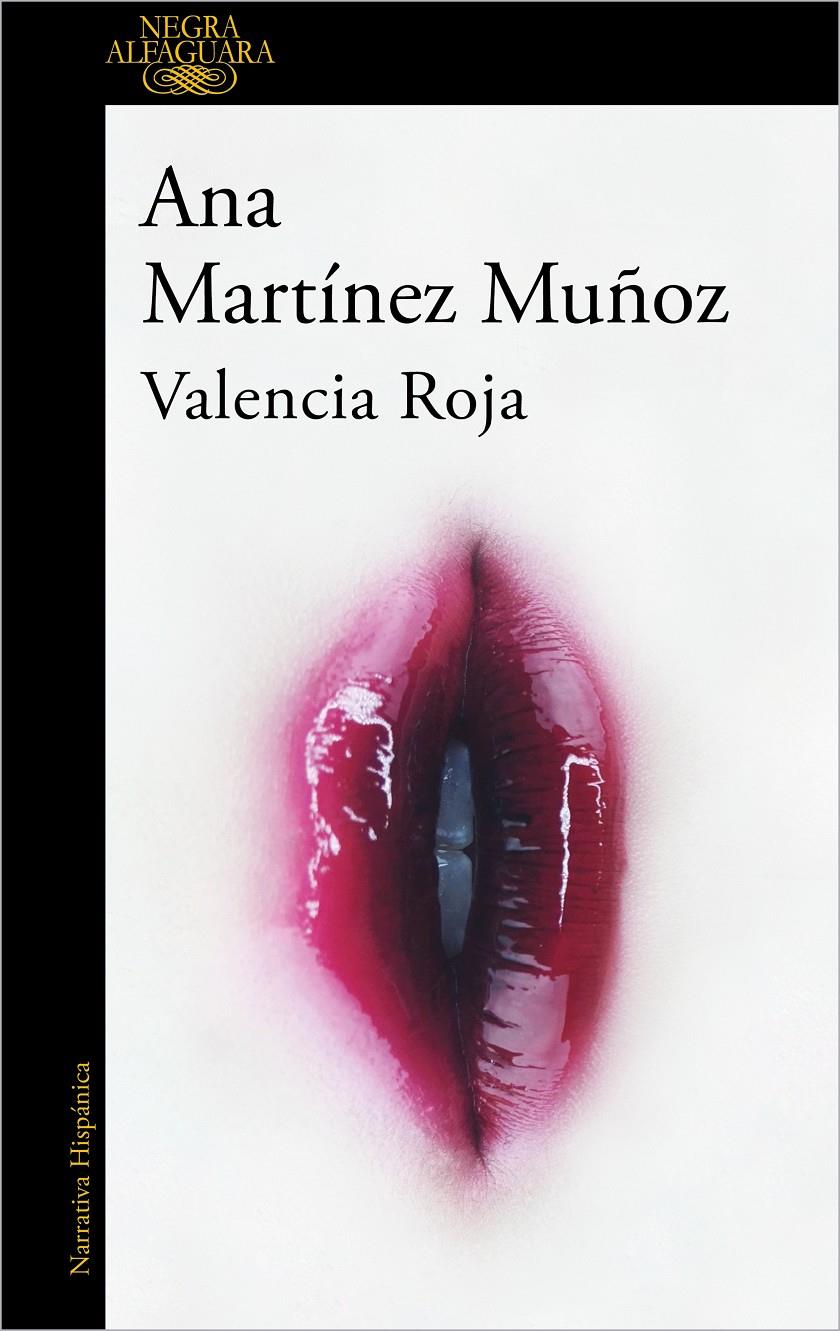 VALENCIA ROJA | 9788420463414 | Ana Martínez Muñoz | Llibreria Cinta | Llibreria online de Terrassa | Comprar llibres en català i castellà online | Comprar llibres de text online