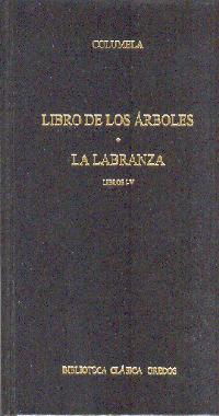LIBRO DE LOS ARBOLES | 9788424927387 | COLUMELA | Llibreria Cinta | Llibreria online de Terrassa | Comprar llibres en català i castellà online | Comprar llibres de text online