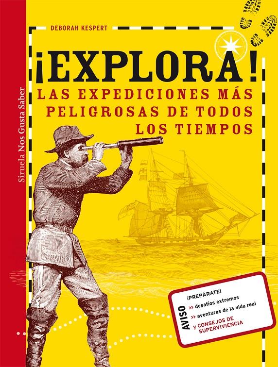 ¡EXPLORA! | 9788498419986 | KESPERT, DEBORAH | Llibreria Cinta | Llibreria online de Terrassa | Comprar llibres en català i castellà online | Comprar llibres de text online