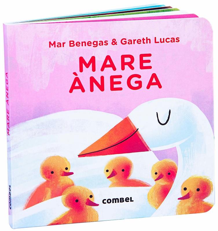 MARE ÀNEGA | 9788491018339 | BENEGAS ORTIZ, MARÍA DEL MAR | Llibreria Cinta | Llibreria online de Terrassa | Comprar llibres en català i castellà online | Comprar llibres de text online