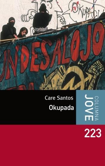OKUPADA -CATALA- | 9788499320694 | SANTOS, CARE | Llibreria Cinta | Llibreria online de Terrassa | Comprar llibres en català i castellà online | Comprar llibres de text online