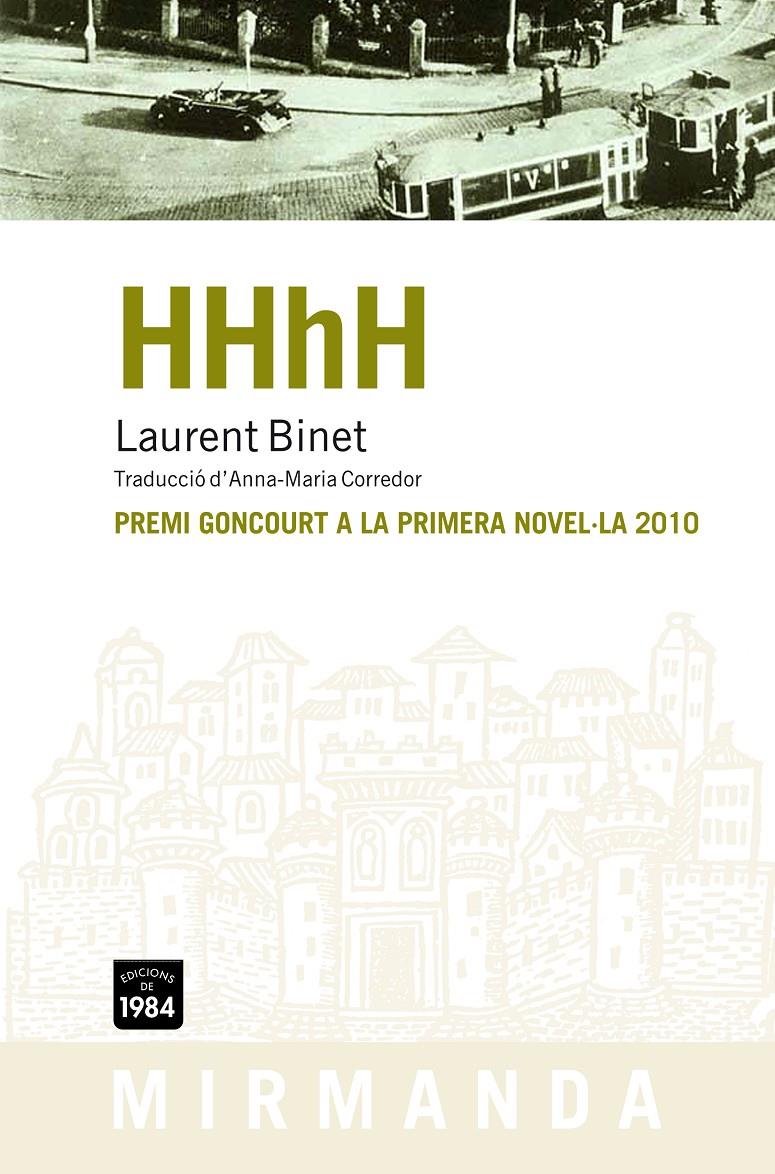 HHHH -CATALA- | 9788492440672 | BINET, LAURENT | Llibreria Cinta | Llibreria online de Terrassa | Comprar llibres en català i castellà online | Comprar llibres de text online