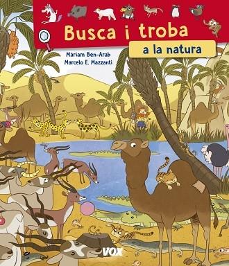 BUSCA I TROBA A LA NATURA | 9788499742984 | VOX EDITORIAL | Llibreria Cinta | Llibreria online de Terrassa | Comprar llibres en català i castellà online | Comprar llibres de text online