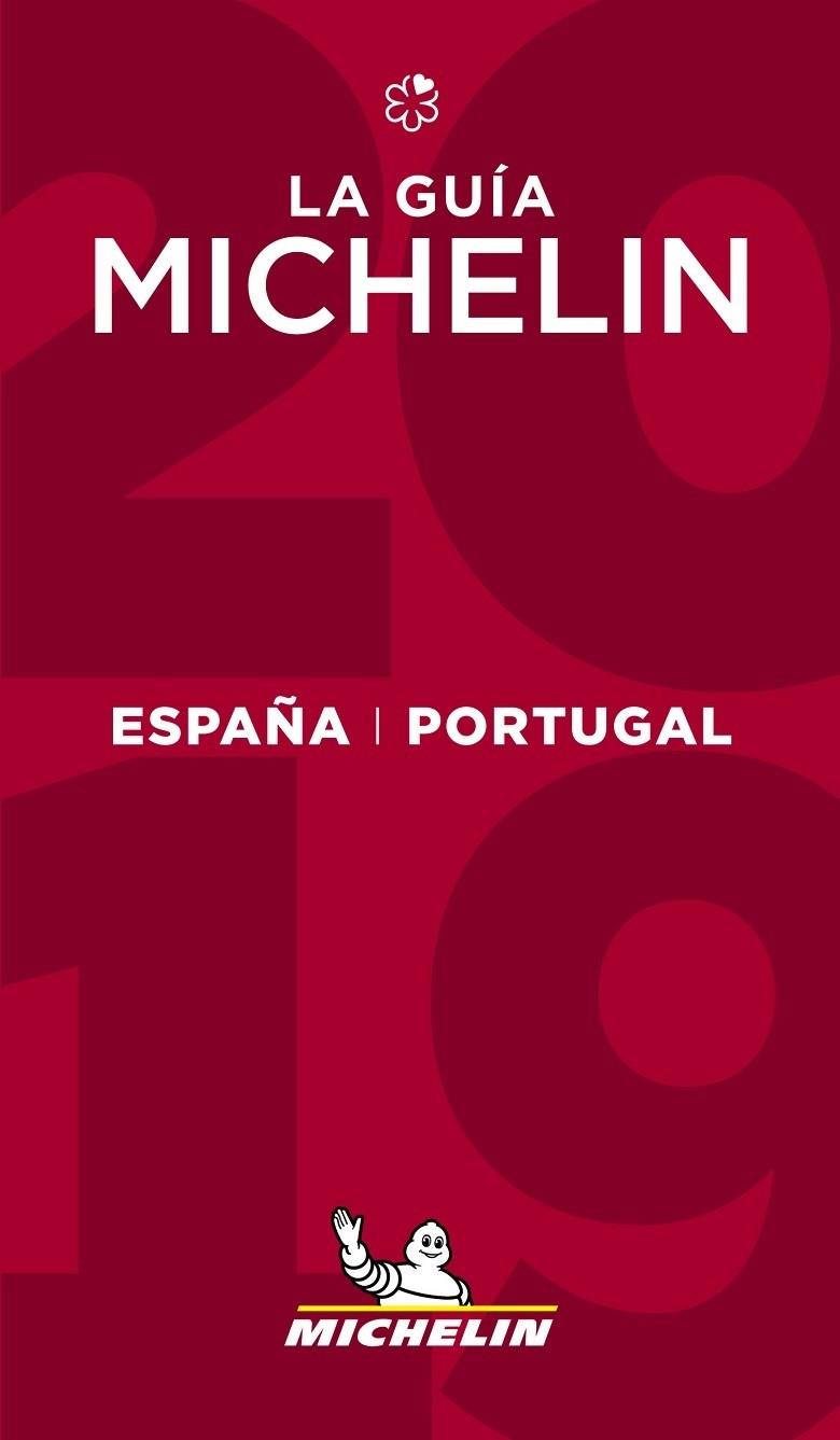 LA GUÍA MICHELIN ESPAÑA & PORTUGAL 2019 | 9782067233034 | VARIOS AUTORES | Llibreria Cinta | Llibreria online de Terrassa | Comprar llibres en català i castellà online | Comprar llibres de text online