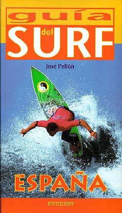 GUIA DEL SURF EN ESPAÑA | 9788424101305 | PELLON, JOSE | Llibreria Cinta | Llibreria online de Terrassa | Comprar llibres en català i castellà online | Comprar llibres de text online