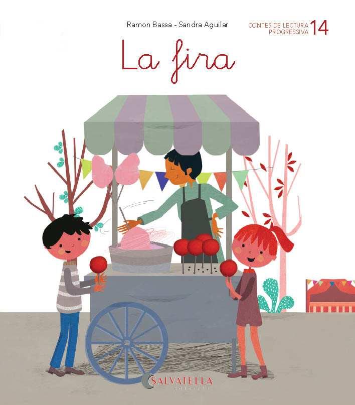 LA FIRA (LLIGADA) (NY, F) | 9788484129875 | BASSA I MARTÍN, RAMON | Llibreria Cinta | Llibreria online de Terrassa | Comprar llibres en català i castellà online | Comprar llibres de text online