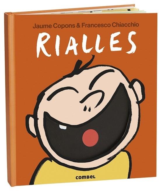 RIALLES | 9788491015529 | COPONS RAMON, JAUME | Llibreria Cinta | Llibreria online de Terrassa | Comprar llibres en català i castellà online | Comprar llibres de text online