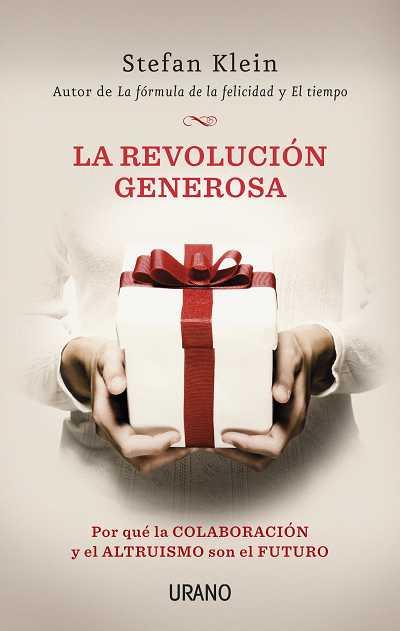REVOLUCION GENEROSA, LA | 9788479537791 | KLEIN, STEFAN | Llibreria Cinta | Llibreria online de Terrassa | Comprar llibres en català i castellà online | Comprar llibres de text online