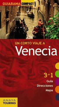 VENECIA (GUIARAMA COMPACT) 2011 | 9788499350943 | Pego del Río, Begoña | Llibreria Cinta | Llibreria online de Terrassa | Comprar llibres en català i castellà online | Comprar llibres de text online