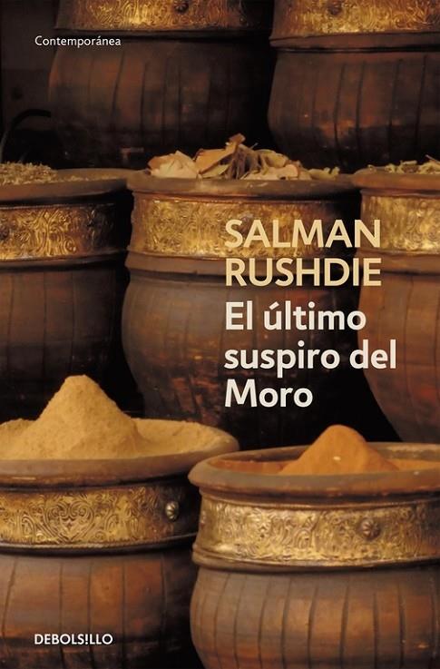 ULTIMO SUSPIRO DEL MORO, EL | 9788497938426 | Salman Rushdie | Llibreria Cinta | Llibreria online de Terrassa | Comprar llibres en català i castellà online | Comprar llibres de text online