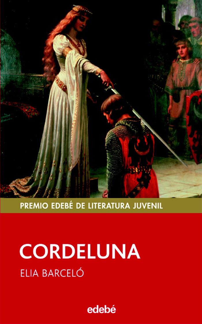 CORDELUNA (96) -CASTELLA- | 9788423687183 | BARCELÓ, ELIA | Llibreria Cinta | Llibreria online de Terrassa | Comprar llibres en català i castellà online | Comprar llibres de text online