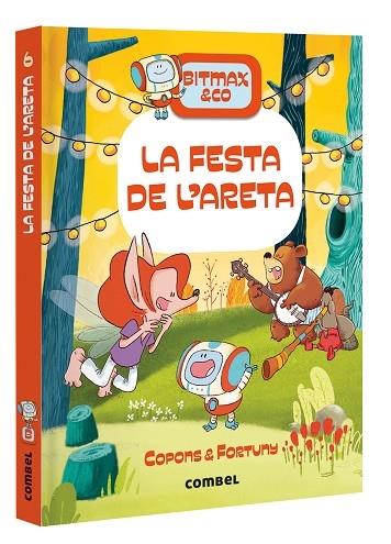LA FESTA DE L'ARETA | 9788491018056 | COPONS RAMON, JAUME | Llibreria Cinta | Llibreria online de Terrassa | Comprar llibres en català i castellà online | Comprar llibres de text online