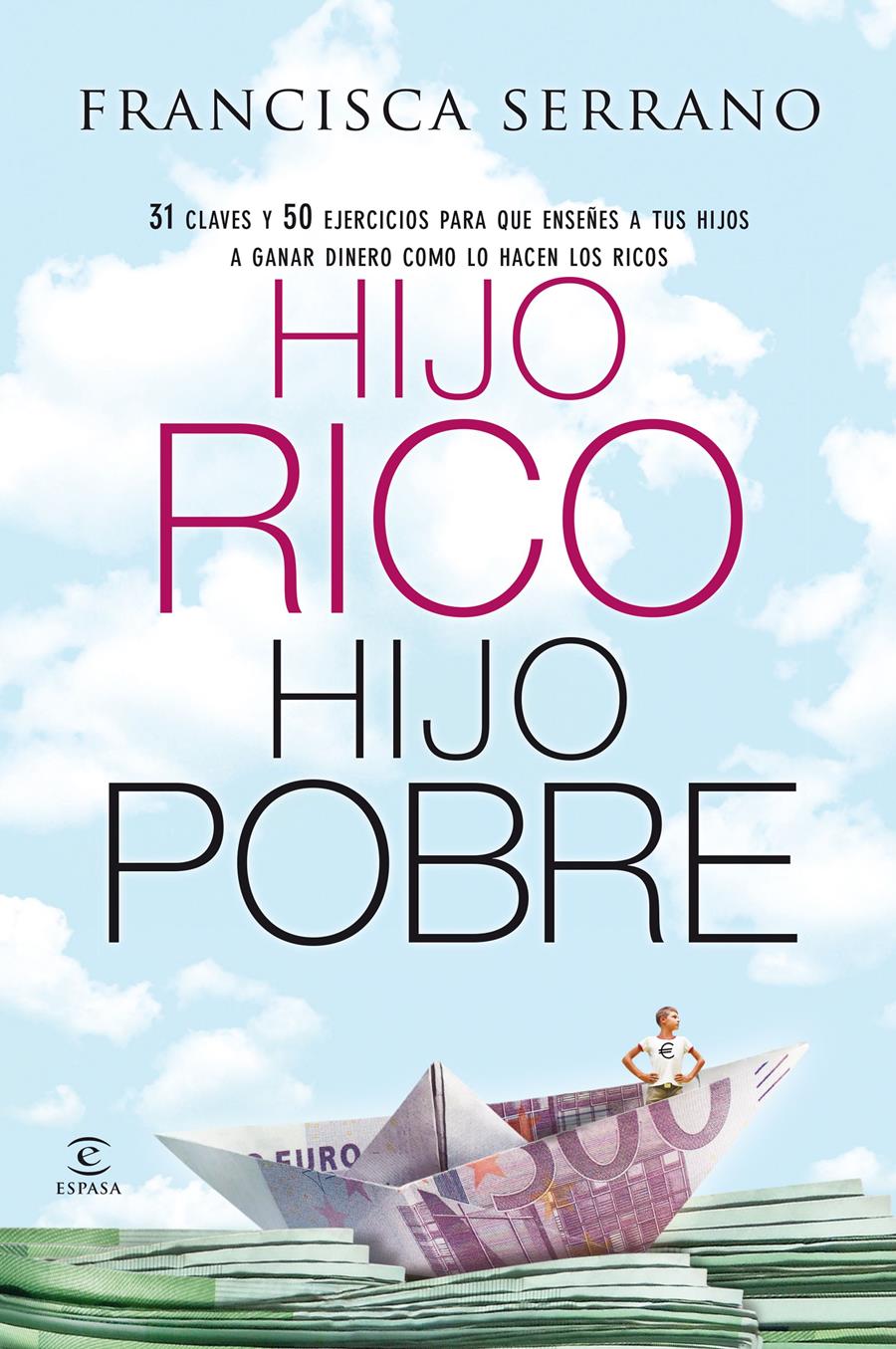 HIJO RICO, HIJO POBRE | 9788467043334 | FRANCISCA SERRANO RUIZ | Llibreria Cinta | Llibreria online de Terrassa | Comprar llibres en català i castellà online | Comprar llibres de text online