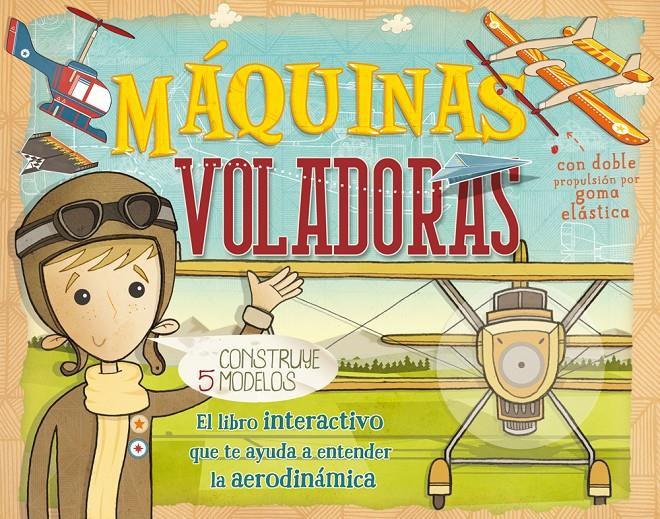 MÁQUINAS VOLADORAS | 9788468312934 | ARNOLD, NICK/NACIONALIDAD: BRITANICA | Llibreria Cinta | Llibreria online de Terrassa | Comprar llibres en català i castellà online | Comprar llibres de text online