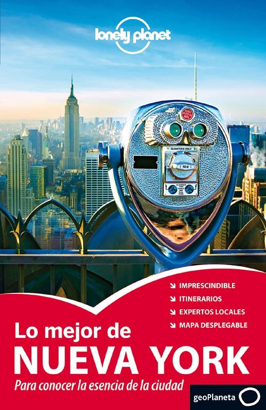 NUEVA YORK - LO MEJOR DE (LONELY PLANET) 2013 | 9788408060215 | MICHAEL GROSBERG/BRANDON PRESSER/CAROLINA A. MIRANDA/CRISTIAN BONETTO | Llibreria Cinta | Llibreria online de Terrassa | Comprar llibres en català i castellà online | Comprar llibres de text online