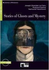Stories of Ghost and Mystery. Book + CD - VICENS VIVES | 9788431694395 | J. Sheridan, R. Kipling, N. Hawthorne | Llibreria Cinta | Llibreria online de Terrassa | Comprar llibres en català i castellà online | Comprar llibres de text online