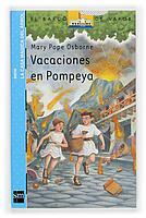 VACACIONES EN POMPEYA | 9788467503180 | OSBORNE, MARY POPE | Llibreria Cinta | Llibreria online de Terrassa | Comprar llibres en català i castellà online | Comprar llibres de text online
