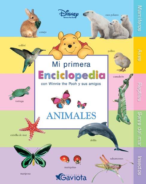 MI PRIMERA ENCICLOPEDIA  ANIMALES | 9788439212157 | * | Llibreria Cinta | Llibreria online de Terrassa | Comprar llibres en català i castellà online | Comprar llibres de text online