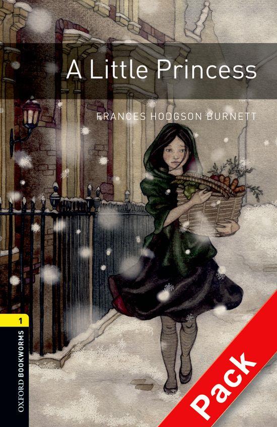 LITTLE PRINCESS CD PK OXFORD 2008 | 9780194788748 | VARIOS AUTORES | Llibreria Cinta | Llibreria online de Terrassa | Comprar llibres en català i castellà online | Comprar llibres de text online