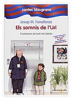 SOMNIS DE L'URI, ELS (6) | 9788466117104 | FONALLERAS, JOSEP M. | Llibreria Cinta | Llibreria online de Terrassa | Comprar llibres en català i castellà online | Comprar llibres de text online